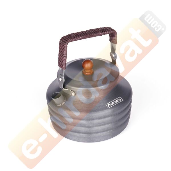 ORCAMP Lüks Kamp Çaydanlığı 1.5 Litre (OUT1310)