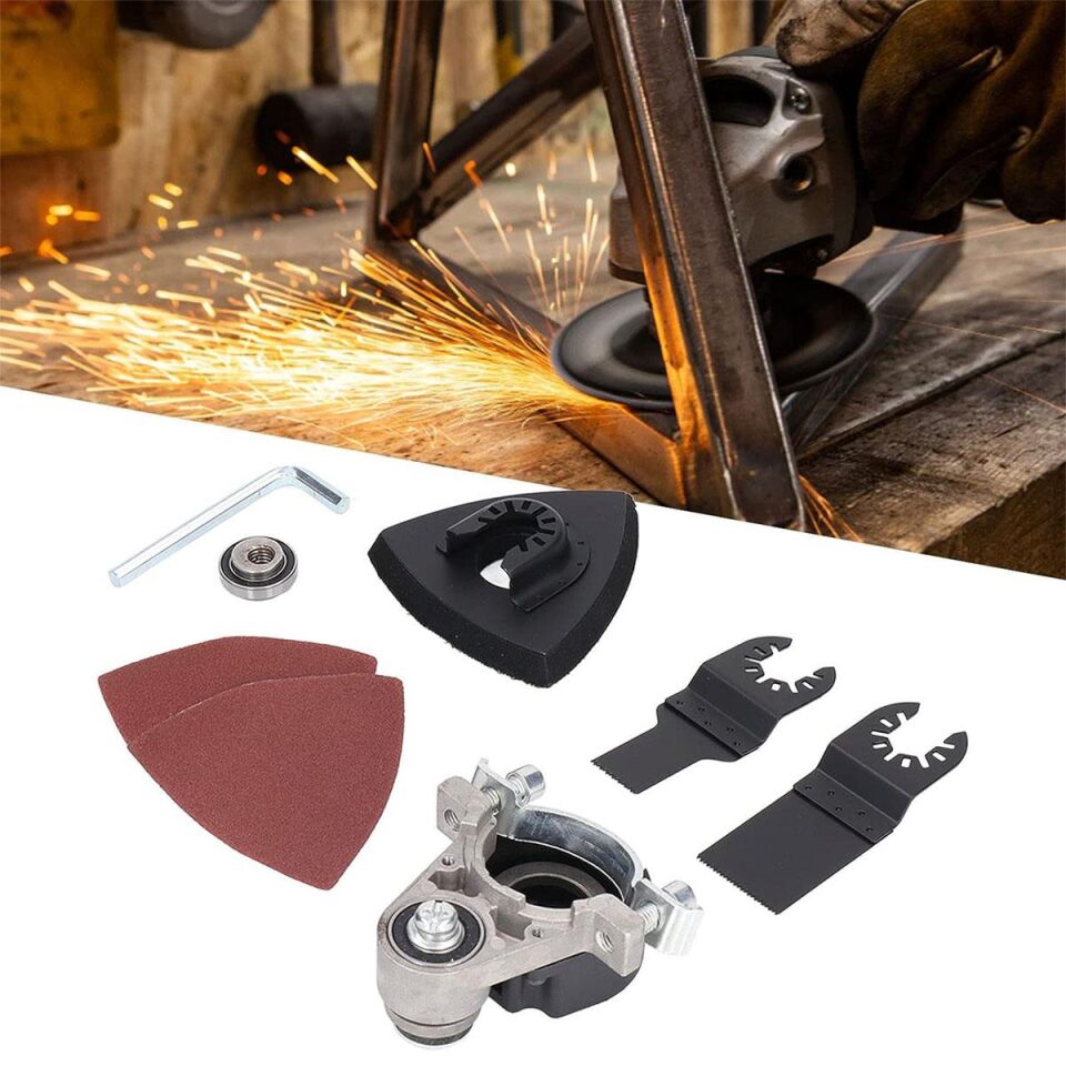 ROX Wood Taş Motorları İçin Üçgen Raspa Aparatı (153ROX0191)