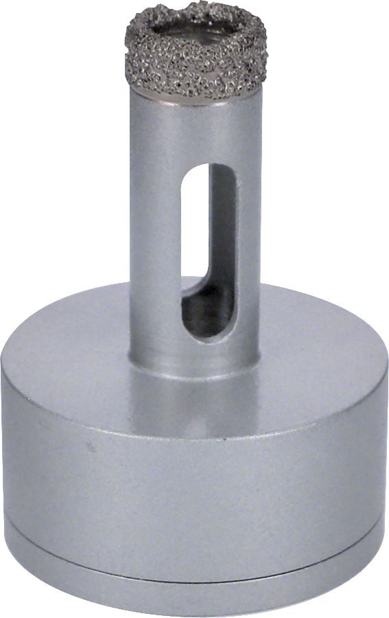 Bosch Aksesuarlar Bosch - X-LOCK - Best Serisi, Taşlama İçin Seramik Kuru Elmas Delici 14*30 mm