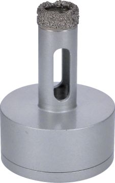 Bosch Aksesuarlar Bosch - X-LOCK - Best Serisi, Taşlama İçin Seramik Kuru Elmas Delici 14*30 mm