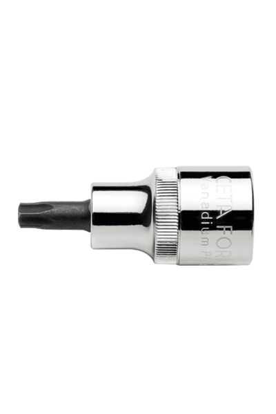 CETA-FORM 1/4'' Torx Uçlu Lokma TR15