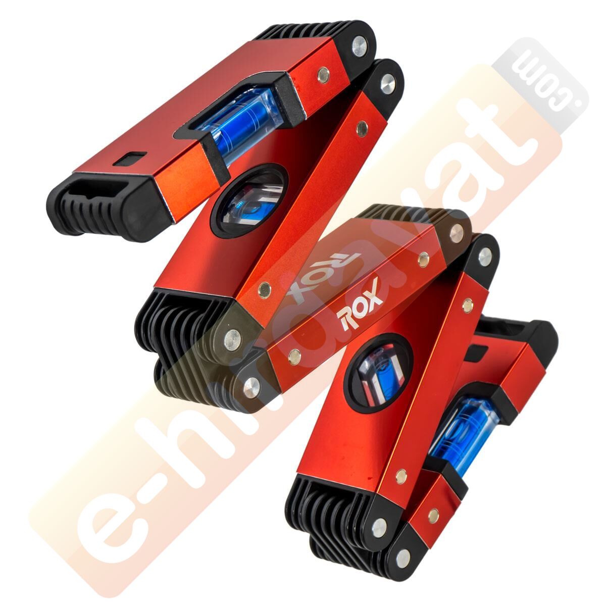 ROX Mıknatıslı Katlanır Su Terazisi 70 cm (153ROX0176)