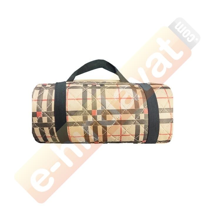 ORCAMP Çantalı Piknik Örtüsü (OUT-3550)