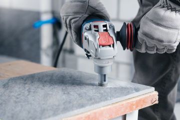 Bosch Aksesuarlar Bosch - X-LOCK - Best Serisi, Taşlama İçin Seramik Kuru Elmas Delici 16*30 mm