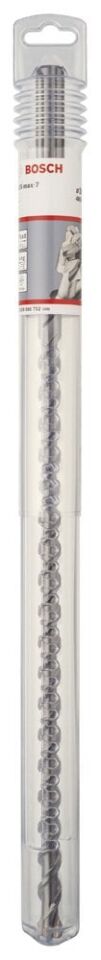Bosch - Max-7 Serisi Kırıcı Delici Ucu 16*540 mm