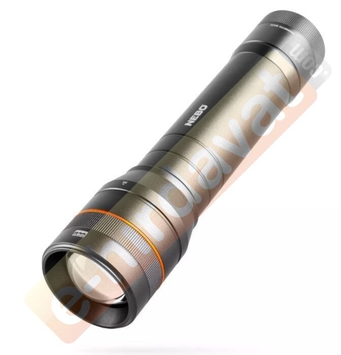 NEBO Newton El Feneri 1500 Lümen (0017-G)