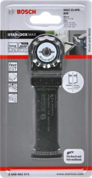 Bosch MAIZ 32 APB WM 1'li S-Max