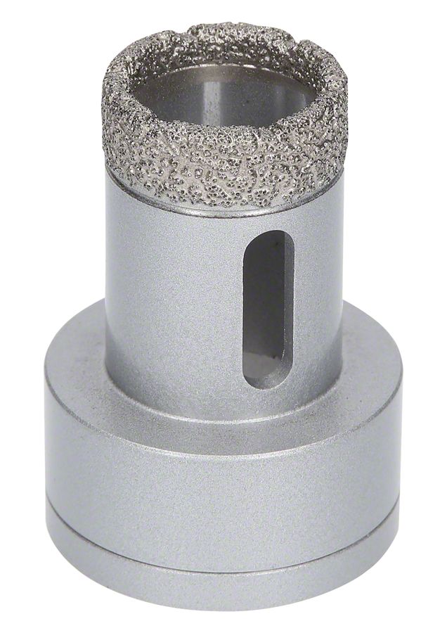 Bosch Aksesuarlar Bosch - X-LOCK - Best Serisi, Taşlama İçin Seramik Kuru Elmas Delici 27*35 mm