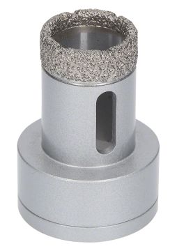 Bosch Aksesuarlar Bosch - X-LOCK - Best Serisi, Taşlama İçin Seramik Kuru Elmas Delici 27*35 mm