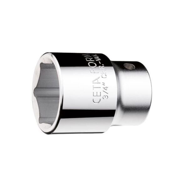CETA 3/4'' Altı Köşe Lokma Anahtar 19 mm