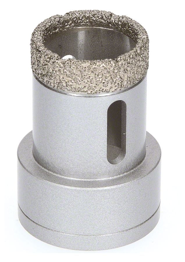 Bosch Aksesuarlar Bosch - X-LOCK - Best Serisi, Taşlama İçin Seramik Kuru Elmas Delici 32*35 mm