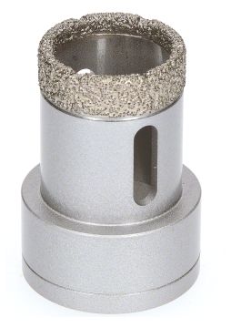 Bosch Aksesuarlar Bosch - X-LOCK - Best Serisi, Taşlama İçin Seramik Kuru Elmas Delici 32*35 mm
