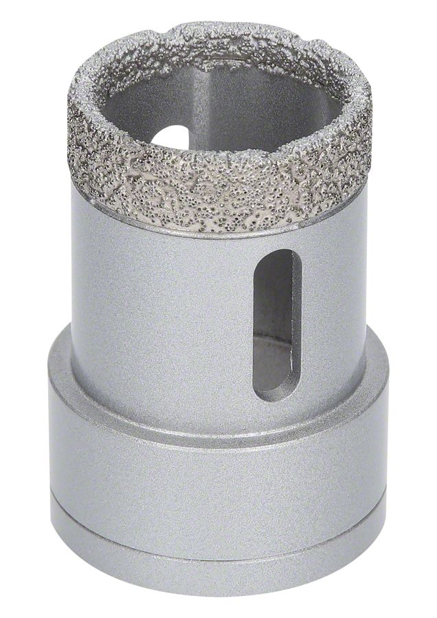 Bosch Aksesuarlar Bosch - X-LOCK - Best Serisi, Taşlama İçin Seramik Kuru Elmas Delici 35*35 mm