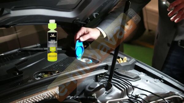 Michelin MC31975 250ml Süper Konsantre Cam Suyu Katkılı Limon Aromalı