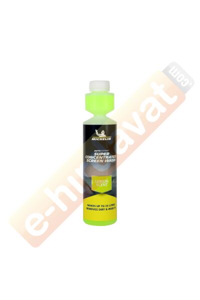 Michelin MC31975 250ml Süper Konsantre Cam Suyu Katkılı Limon Aromalı