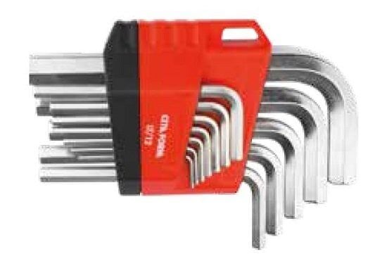 CETA-FORM LT/12 Alyan Anahtar Takımı 12 Parça