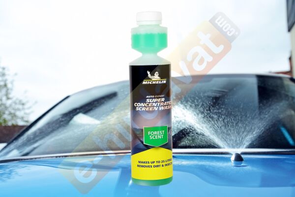 Michelin MC31999 250ml Süper Konsantre Cam Suyu Katkılı Bahar Kokulu