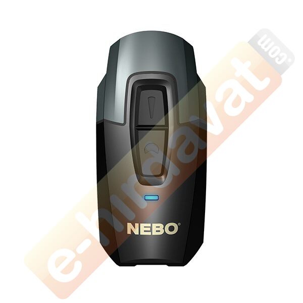 NEBO ARC250 Bisiklet Feneri 250 Lümen (6514)