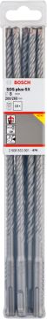 Bosch SDS-Plus-5X 8*260 mm 10'lu Paket
