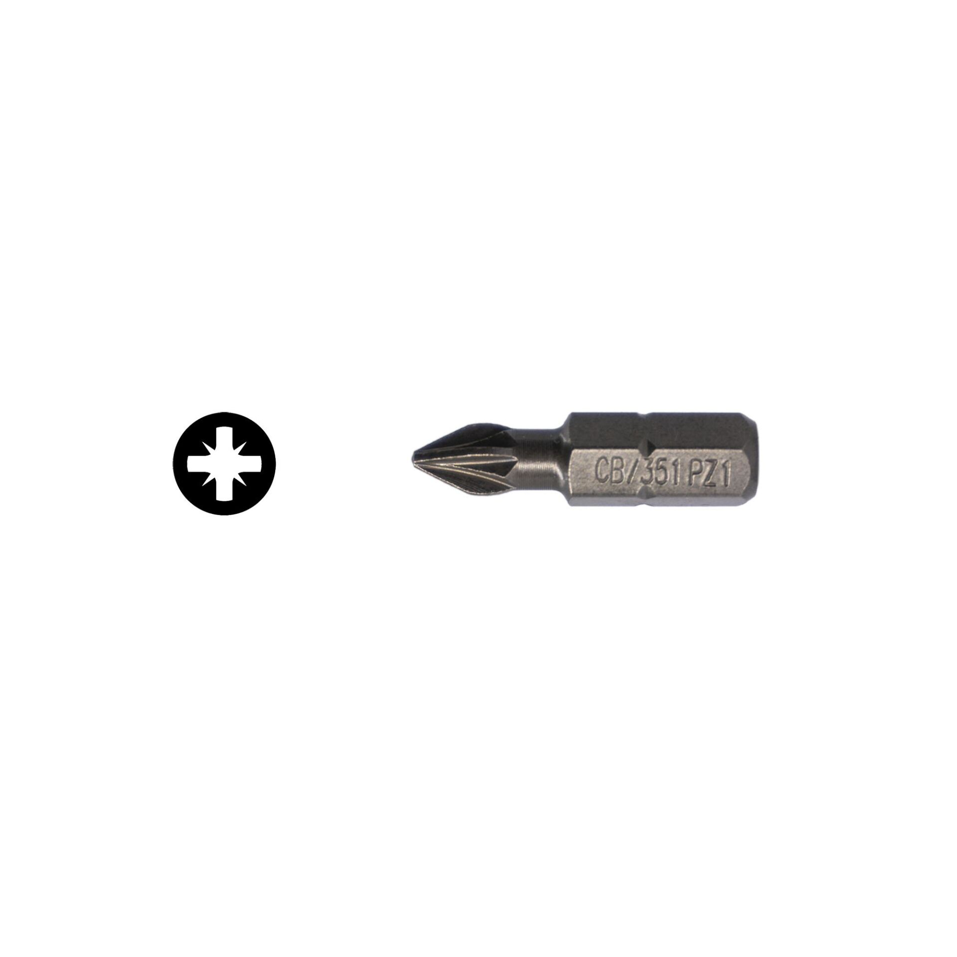 CETA Yıldız Bits Uç Pz1x25 mm