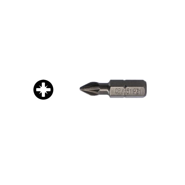 CETA Yıldız Bits Uç Pz1x25 mm
