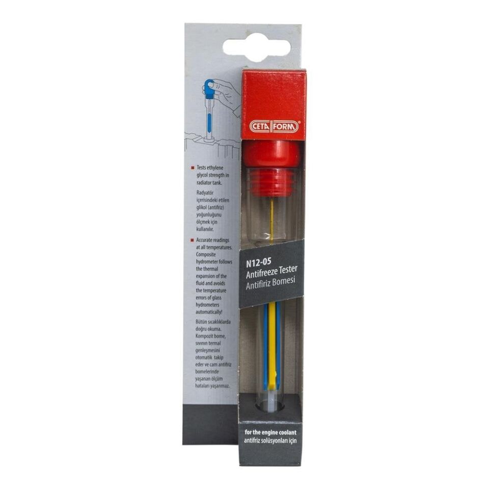 CETA-FORM N12-05 Antifriz Bomesi