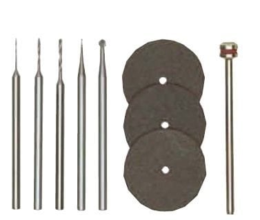 Proxxon Elektronik Teknisyen Seti 9 Adet / 28930