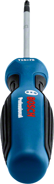 Bosch Profesyonel Torx Tornavida TX15x75