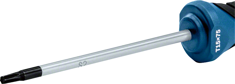 Bosch Profesyonel Torx Tornavida TX15x75
