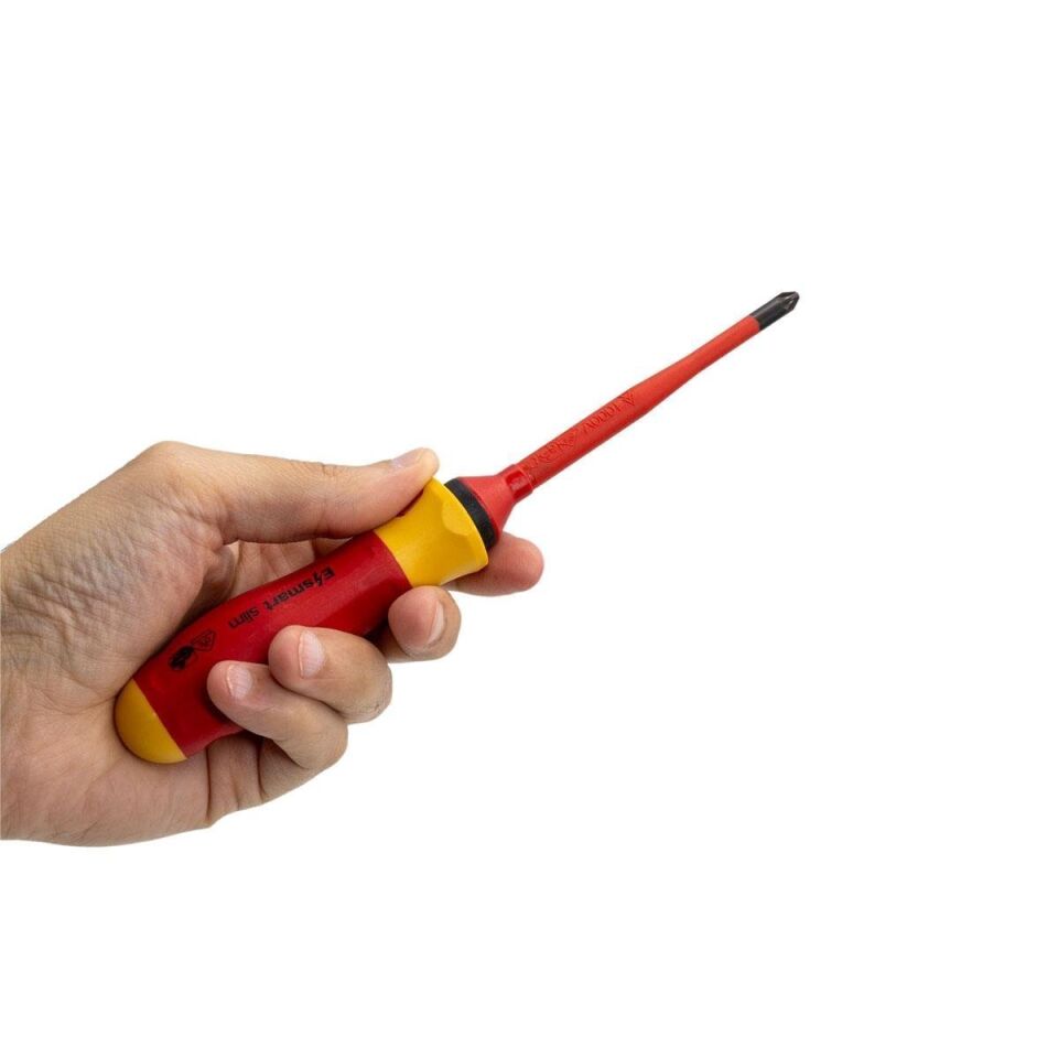 İZELTAŞ 1000 Volt Elektro Slim Tornavida Seti 14 Parça (14000005342)