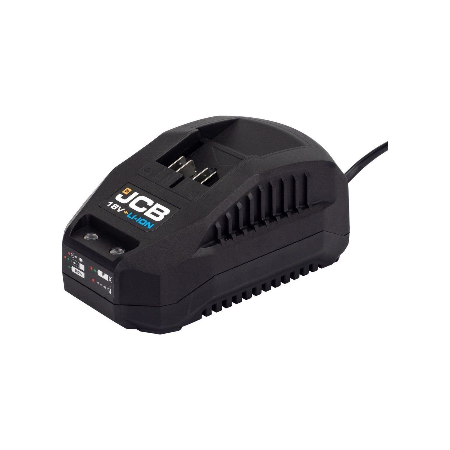 JCB 18VFC-E Hızlı Şarj Cihazı 18 Volt