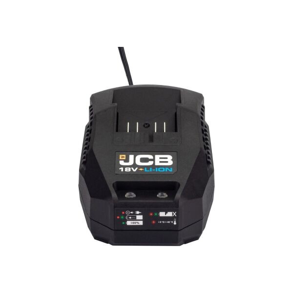 JCB 18VFC-E Hızlı Şarj Cihazı 18 Volt
