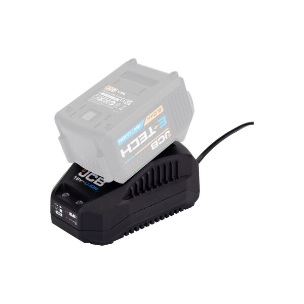JCB 18VFC-E Hızlı Şarj Cihazı 18 Volt