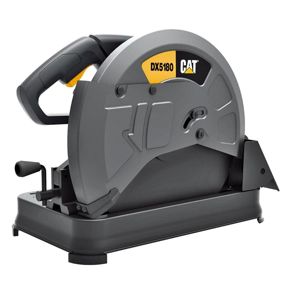 CAT DX5180 2400Watt 355mm Profesyonel Profil Kesme