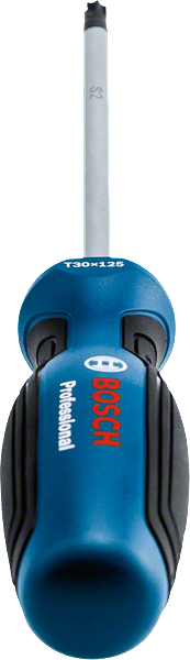 Bosch Profesyonel Torx Tornavida TX30x125