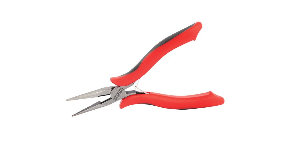 İZELTAŞ Uzun Elektronikçi Kargaburun 150 mm