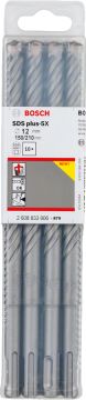 Bosch SDS-Plus-5X 12*210 mm 10'lu Paket