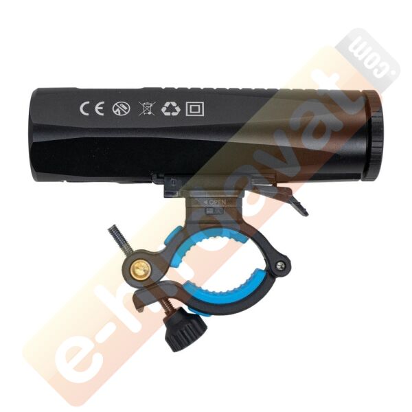 ROX Outdoor Şarjlı Led Bisiklet Feneri 1300 Lümen (153ROX0210)