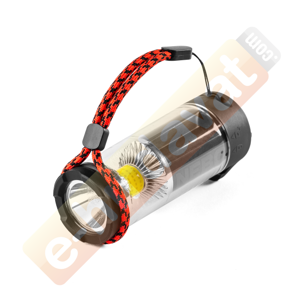 NEBO GALILEO Tempest Kamp Lambası 350 Lümen