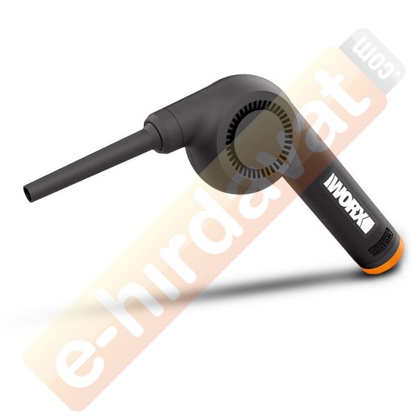 WORX WX747.9 MAKERX 20Volt Kömürsüz Profesyonel Mini Üfleyici (Akü Dahil Değildir)