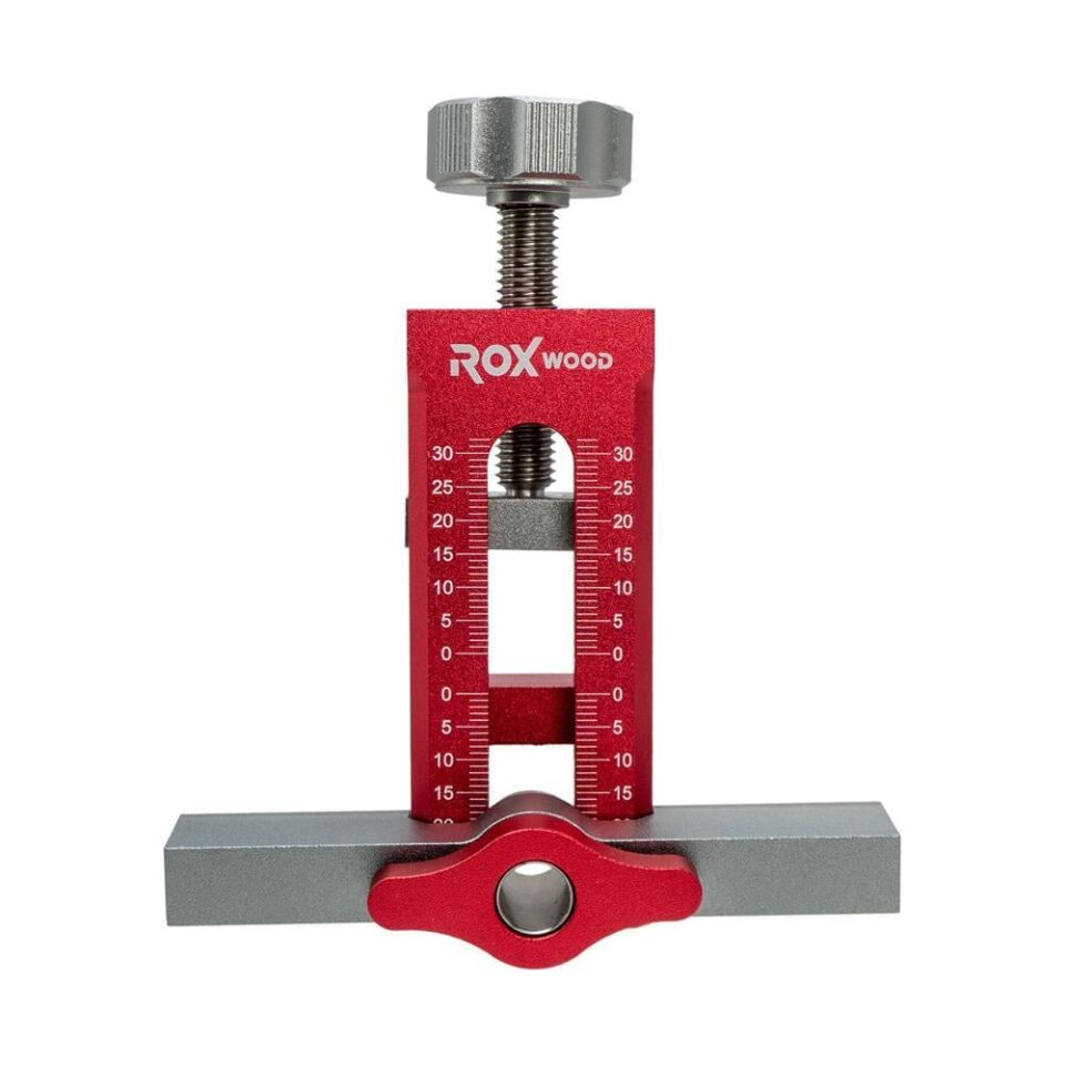 ROX WOOD 0308 Dolap Kapısı Konumlandırma Ve Montaj Kılavuzu