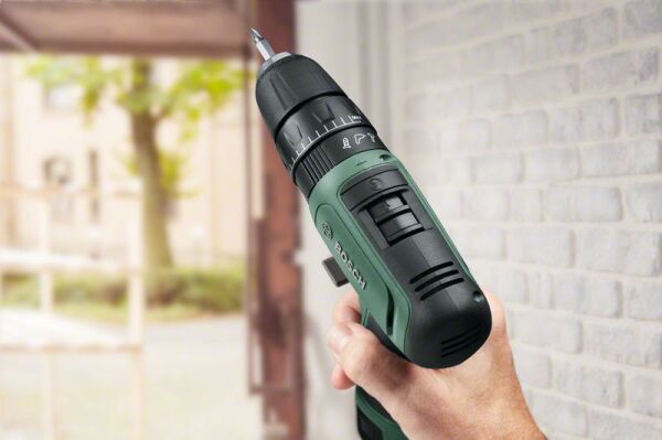 Bosch EasyImpact 1200 Akülü Darbeli Matkap Çift Akülü