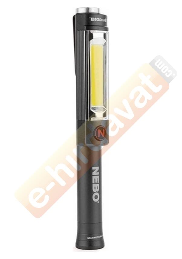 NEBO BigLarry 2 Led El Feneri 500 Lümen (NEBO 6737)