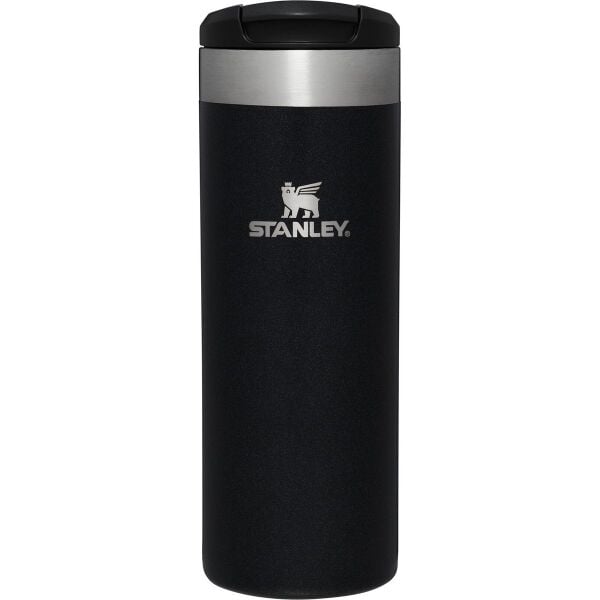 STANLEY The AeroLight Transit Mug 0.47 Lt - Siyah
