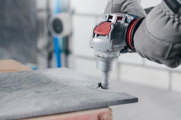 Bosch Aksesuarlar Bosch - X-LOCK - Best Serisi, Taşlama İçin Seramik Elmas Parmak Freze Ucu