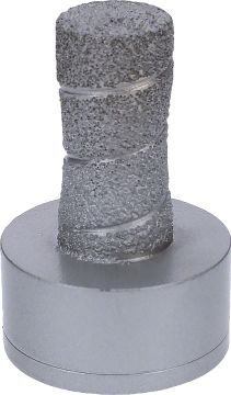 Bosch Aksesuarlar Bosch - X-LOCK - Best Serisi, Taşlama İçin Seramik Elmas Parmak Freze Ucu