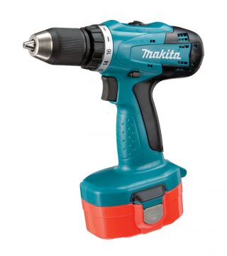 Makita 6391DWAE Akülü Vidalama
