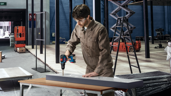 Bosch Profesyonel Seri Bosch Professional GSR 18V-50 Akülü Delme Vidalama Makinesi