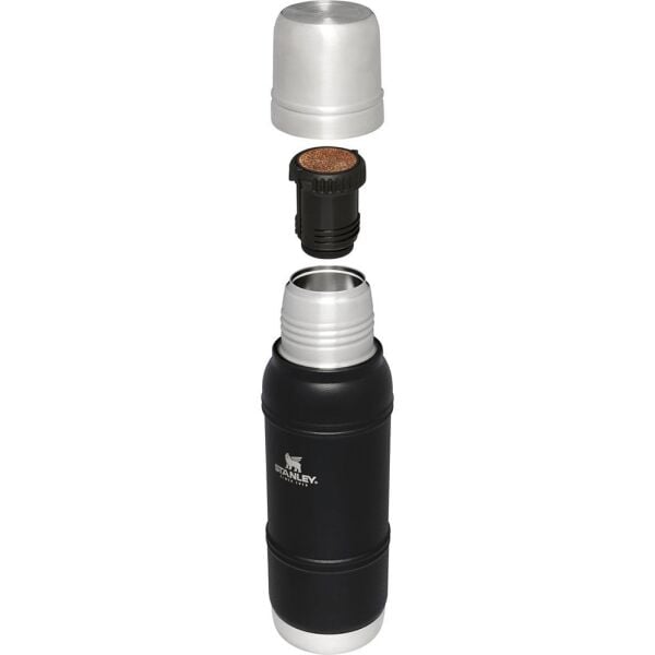 STANLEY The Artisan Termos 1 Litre (Siyah)