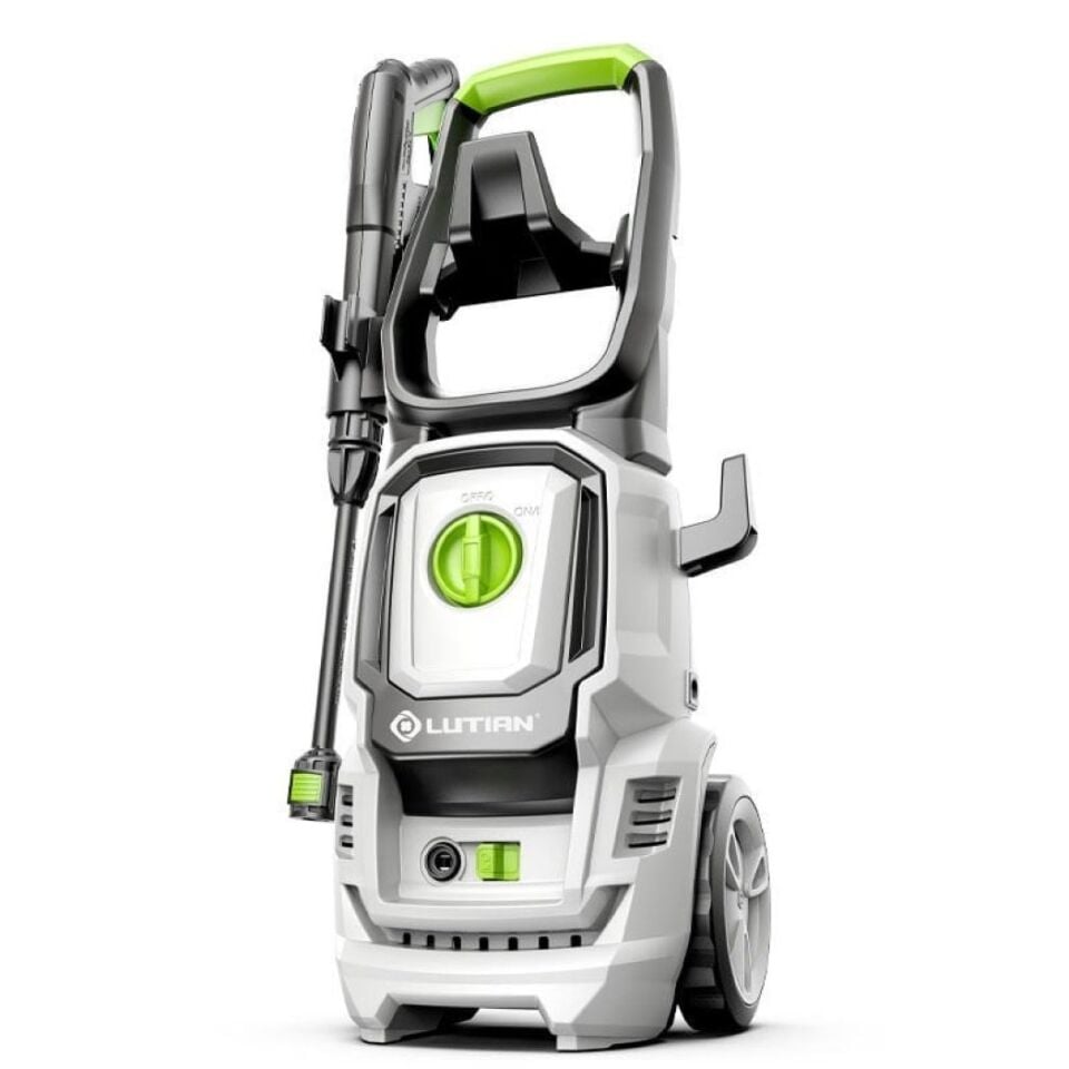 LUTIAN LT407G Yüksek Basınçlı Oto Yıkama Makinası 150 Bar 1800 Watt